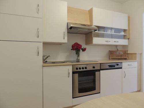 Apartamento H�us`l Am Ruan