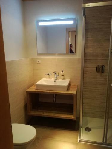Apartamento H�us`l Am Ruan