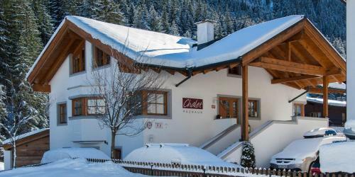 Apartamento Chalet Paznaun