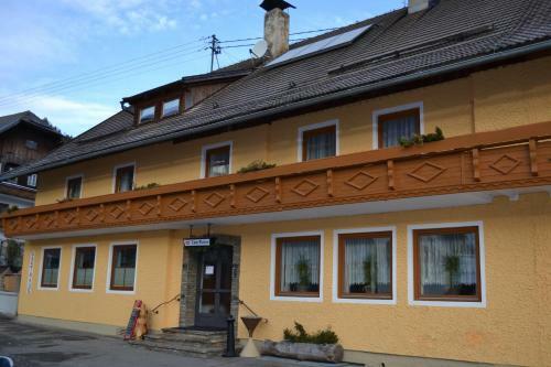 Hostal Gasthaus Zum Platzer