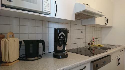 Apartamento Haus Fabian
