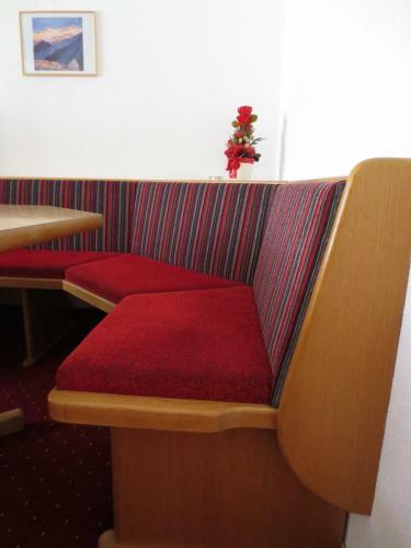 Apartamento Haus Fabian