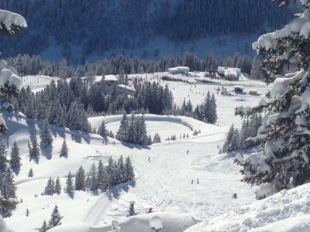Agroturismo Haus Mondspitze