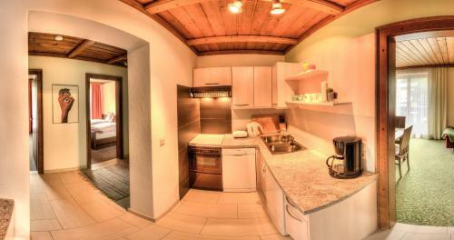 Apartamento Haus Alexandra