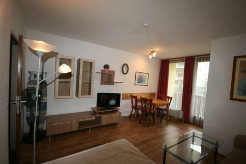 Apartamento Appartements Domizil