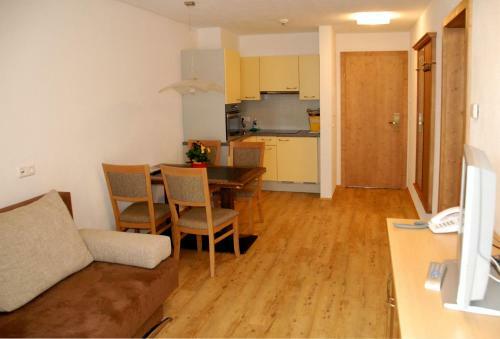 Apartamentos Alpenperle