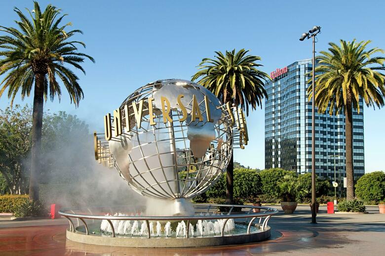 Hotel Hilton Los Angeles At Universal Studios Hollywood