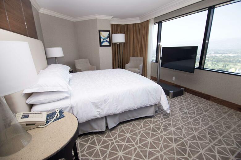 Hotel Hilton Los Angeles At Universal Studios Hollywood