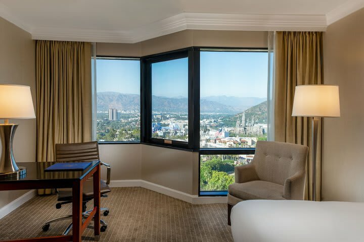 Hotel Hilton Los Angeles At Universal Studios Hollywood
