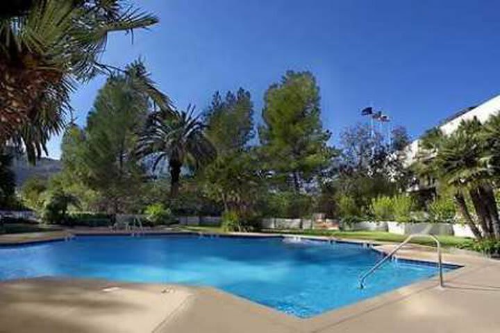 Hotel Hilton Los Angeles At Universal Studios Hollywood