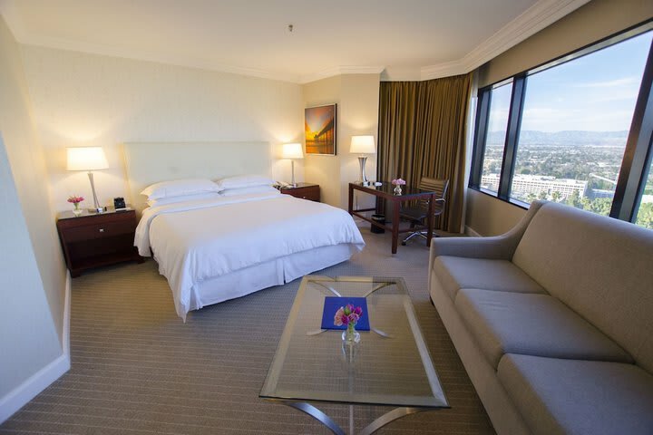Hotel Hilton Los Angeles At Universal Studios Hollywood