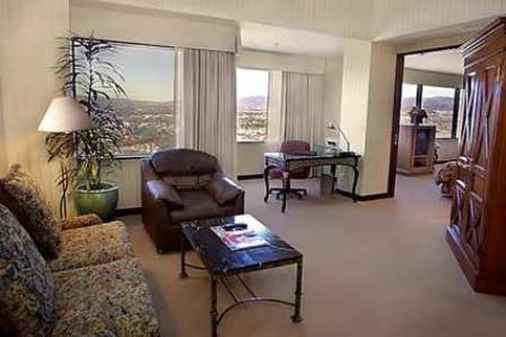 Hotel Hilton Los Angeles At Universal Studios Hollywood