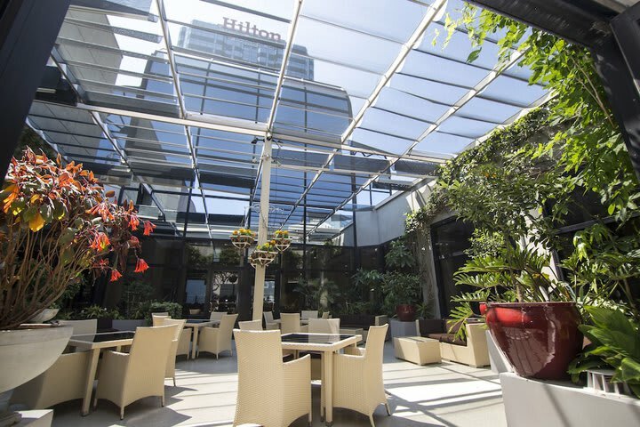 Hotel Hilton Los Angeles At Universal Studios Hollywood