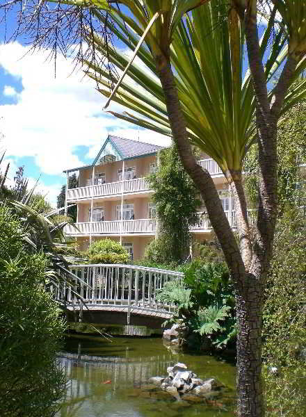 Hotel Wairakei Resort (exec)