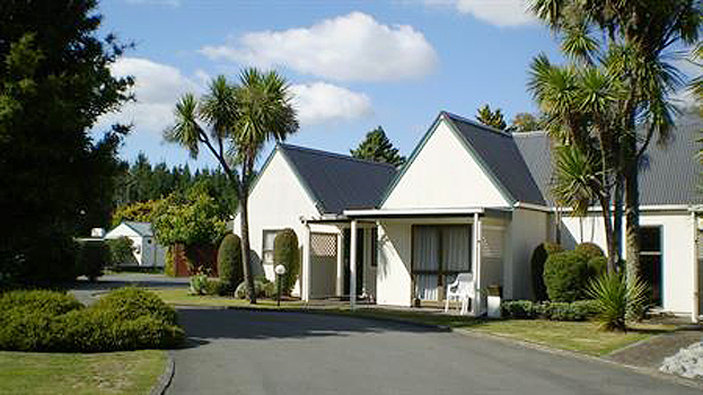 Hotel Wairakei Resort (exec)