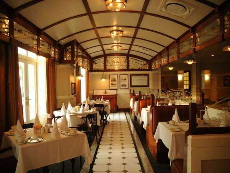 Hotel Swakopmund