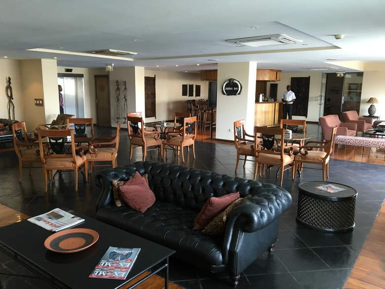 Hotel Pestana Rovuma
