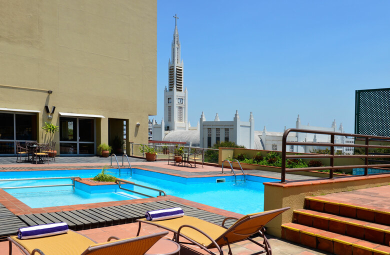 Hotel Pestana Rovuma