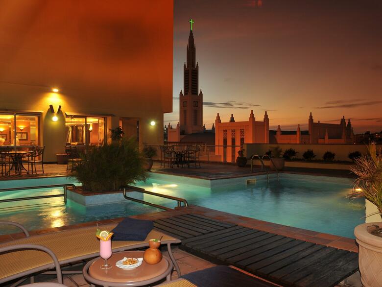 Hotel Pestana Rovuma