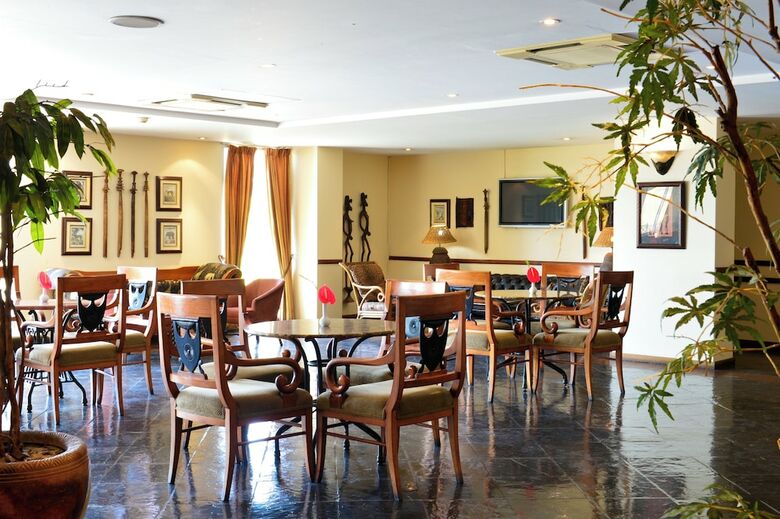 Hotel Pestana Rovuma