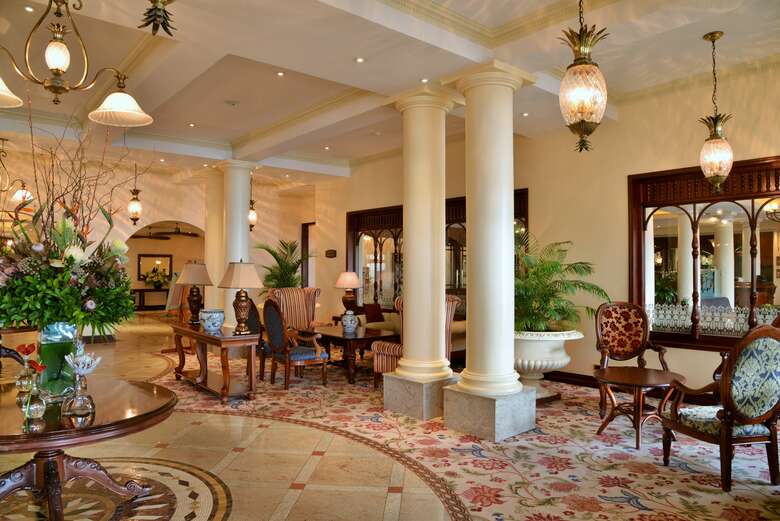 Polana Serena Hotel