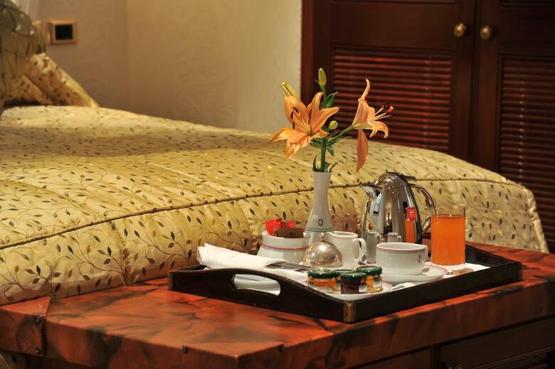 Polana Serena Hotel