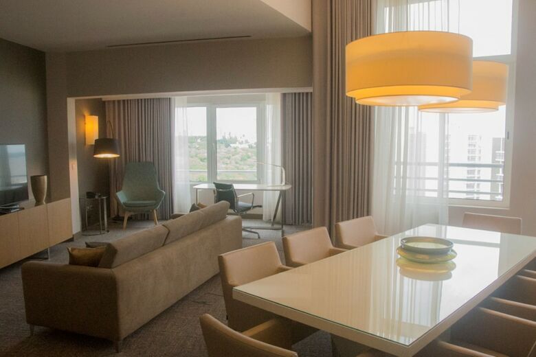 Hotel Girassol Bahia