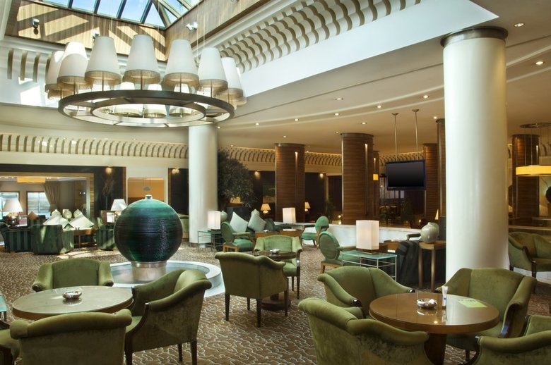 Sheraton Dammam Hotel And Towers