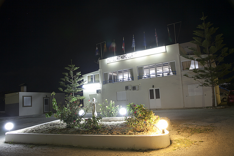Athinoula Hotel