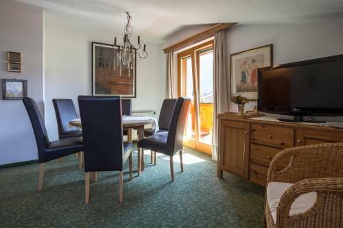 Aparthotel Appartements Spullersee