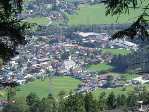 Apartamento Ferienwohnung Lehenhof