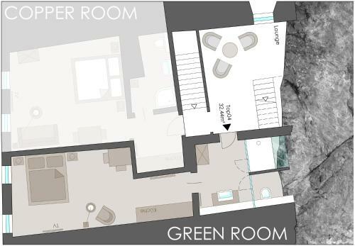Apartamento Apt. Stone-lodge