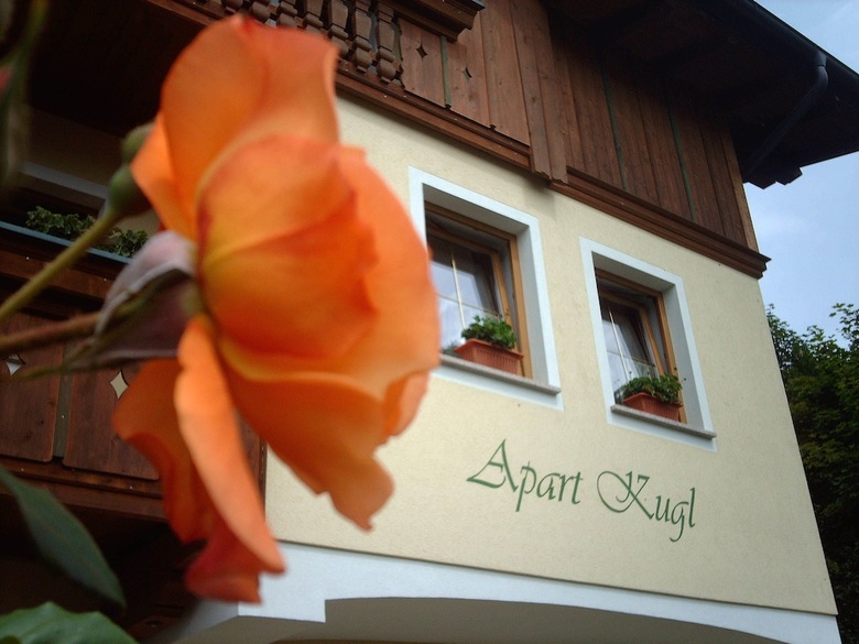 Apartamentos Appartement Kugl