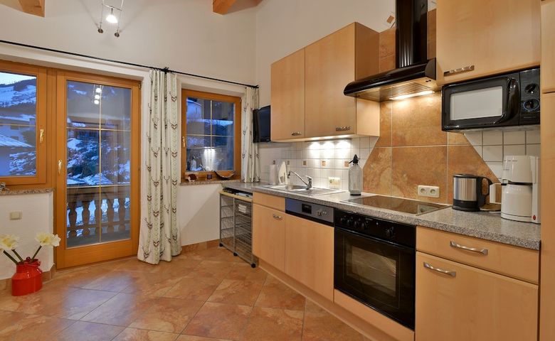 Apartamentos Appartement Kugl