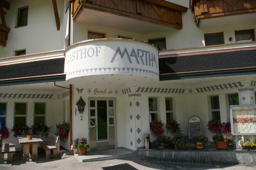 Posada Gasthof Martha