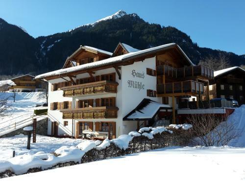 Apartamento Haus M�hle