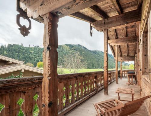 Apartamento Alpin Residenzen Panoramabahn