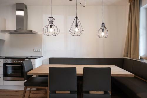 Apartamento Alpin Residenzen Panoramabahn