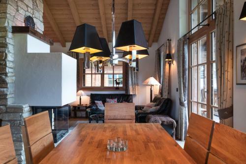 Apartamento Alpin Residenzen Panoramabahn