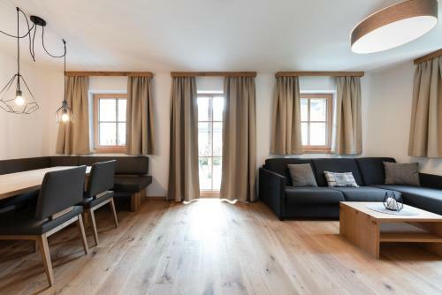 Apartamento Alpin Residenzen Panoramabahn