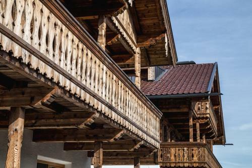 Apartamento Alpin Residenzen Panoramabahn