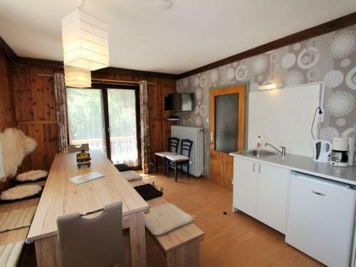 Apartamento Haus Johanna