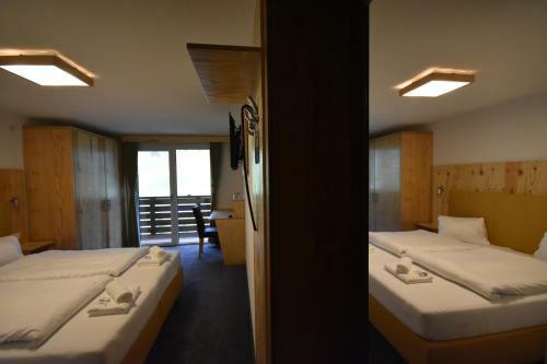 Hotel Silvretta Gargellen