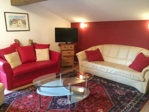 Apartamento Ferienhaus Sonnrain