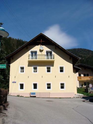 Apartamento Zirnberg Appartements