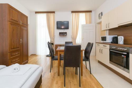 Anyna Apartments Vienna