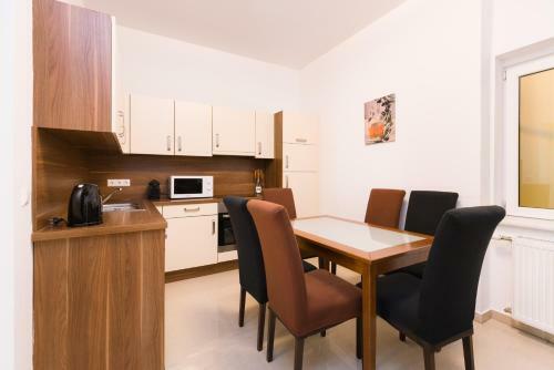 Anyna Apartments Vienna