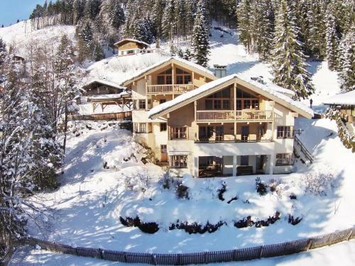 Holiday Home Chalet Hinterlengau 2