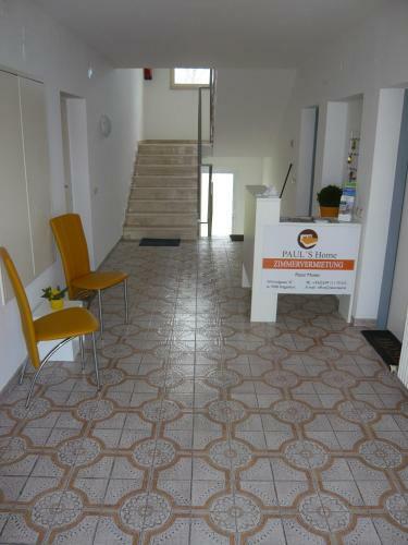 Apartamento Paul's Home