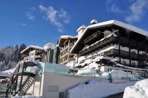Hotel Alpine Palace